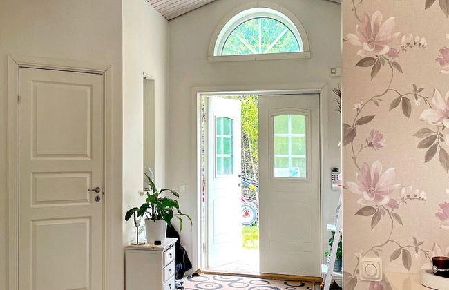 Family-friendly Home With Nature Views - Foto 13