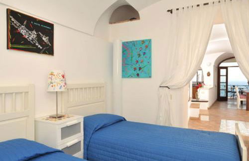 Villa Profumo di Mare con vista mozzafiato - Foto 8