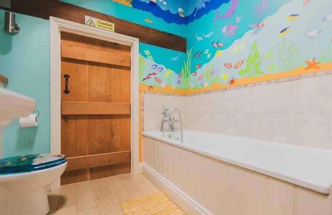 Tye Barn in Brinkley - Foto 6