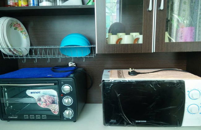 NY Cyber Apartment - Photo 14