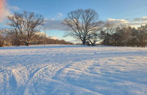 Wine Country Farmhouse - Foto 55