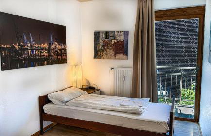 Hansa Apartments Hamburg - Foto 14