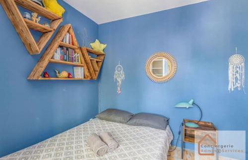 Maison à Lyon Parilly avec Piscine, Jardin, Parking Privé & Proche Eurexpo - Foto 5