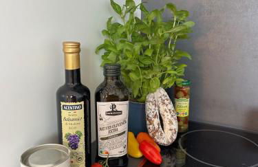 Komfortables, barrierefreies Appartement mit sonnigem Balkon in der Nähe von Flughafen und Messe 30 - Foto 17