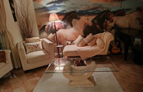 Luxury Apartment in Hemel Hempstead Uk for Couples and Executives, Free Wifi - Photo 7