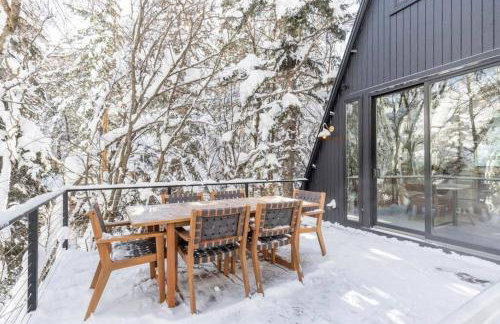 Sundance A-Frame 5 Min Walk to Resort & XL Hot Tub - Foto 16