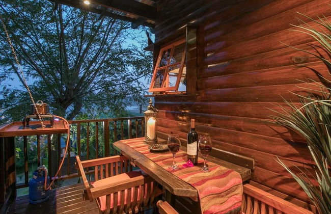 Knysna Lodge Self Catering Accommodation - Foto 16