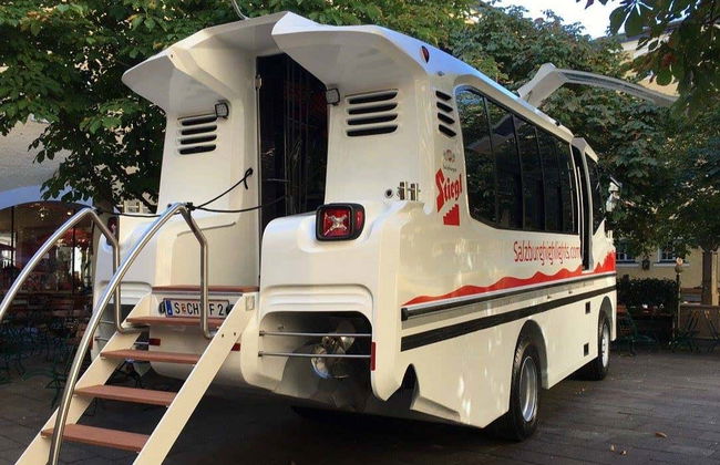 Tour en autobús anfibio por Salzburgo - Foto 3