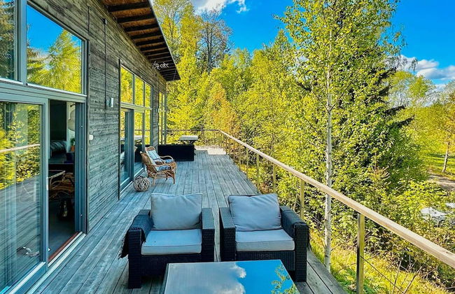 7 Person Holiday Home in Jarna - Photo 1