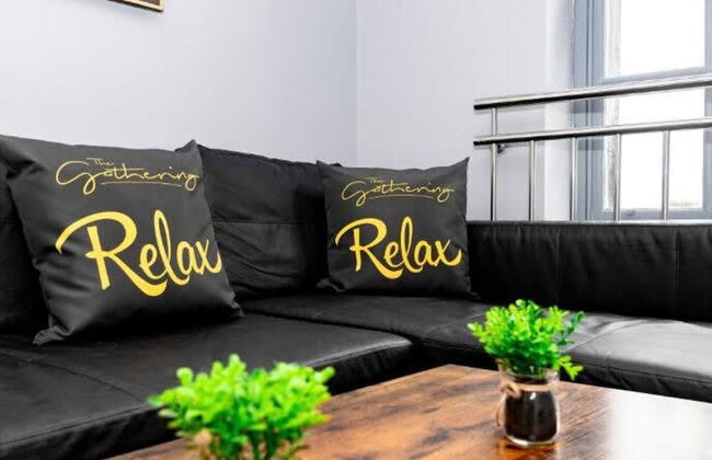 The Penthouse Gathering Wrexham Town Centre - Photo 4