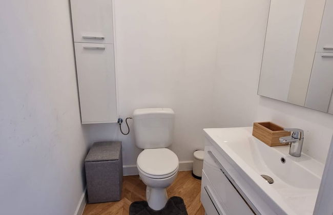 Appartement Vilvoorde Centrebrussels Airport - Foto 8