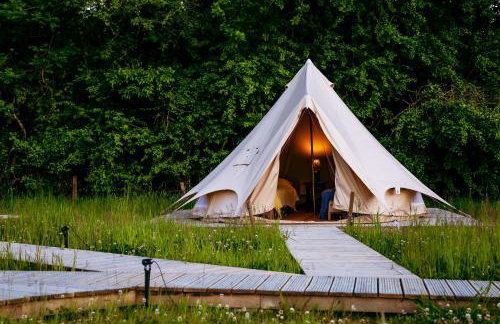 Luxury Glamping Retreat in Battle - Foto 62