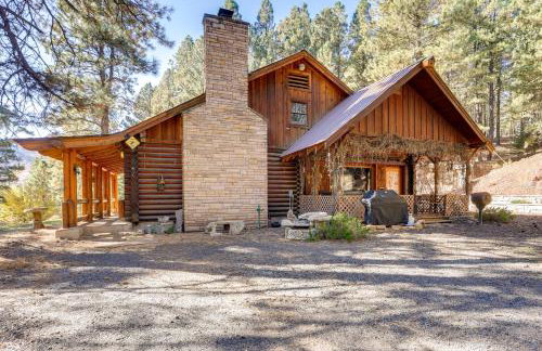 Pet-Friendly Bayfield Cabin with Game Room and Hot Tub - Foto 31