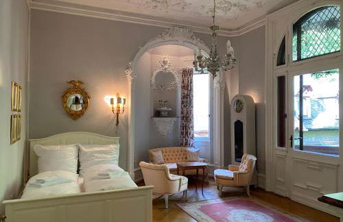 Schloss Langenzell, Grafensuite - Foto 13