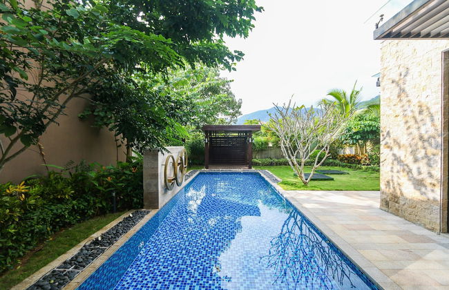 wanningnanyanwanhaiyabieshuhotel - Foto 11