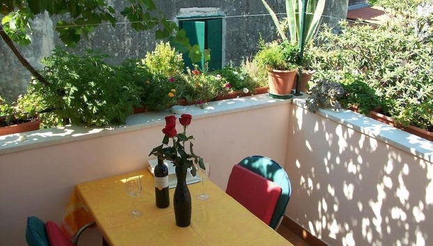 Jare - in old Town - R1 Zelena - Foto 2, Balcón