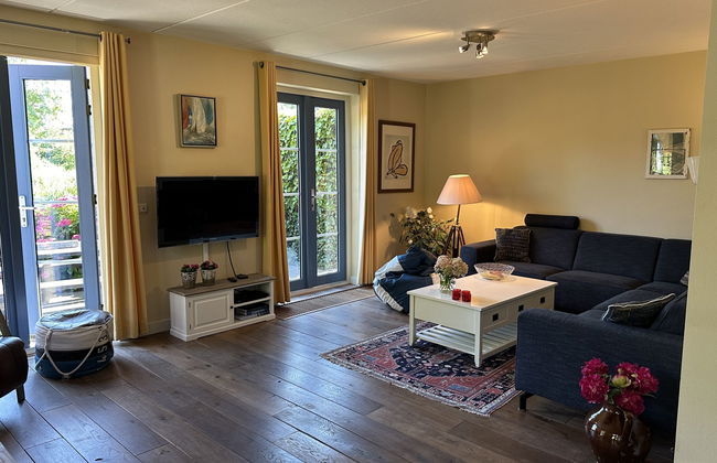 5 bedroom House in Stavoren with garden and terrace - Photo 22