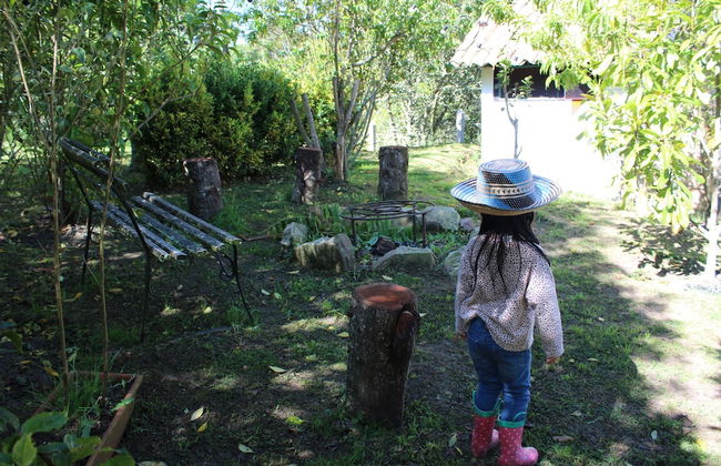 El Hostel Granjero - Foto 17