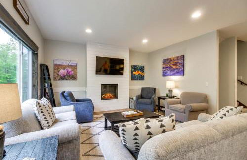 Gull Lake Resort Escape Pool and Snowmobile Trails - Foto 1