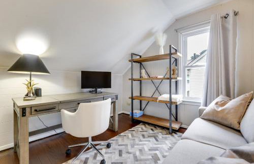 3 Mi to Dtwn Springfield Winter Retreat with Office - Foto 20