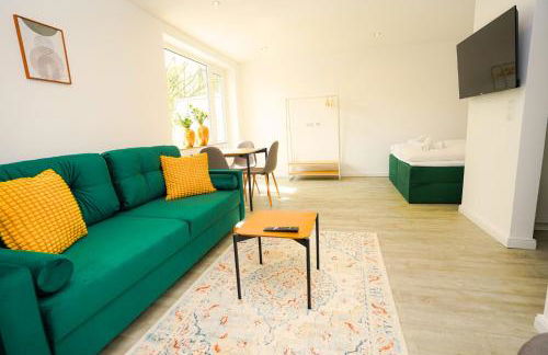 Dordy - studio - Balkon - Küche -Waschmaschine - Foto 17