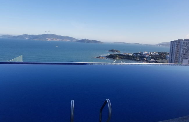 Luxury Scenia Bay Apartment with Seaview - Foto 24