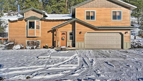 Peaceful Superior Home with Fire Pit and Mtn View - Foto 2