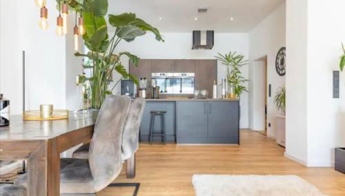 Design Apartment im Zentrum von Nienburg! - Foto 3