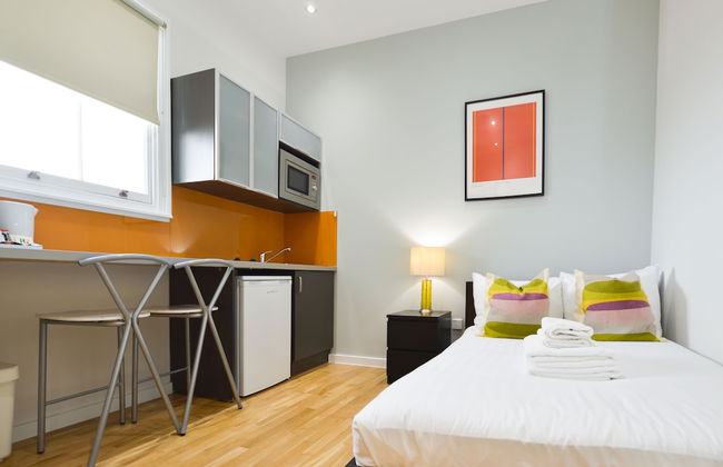 Princes Square Serviced Apartments by Concept Apartments - Foto 9