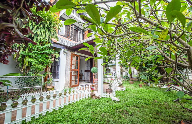 Nimman Elegant Garden Villa - Foto 11