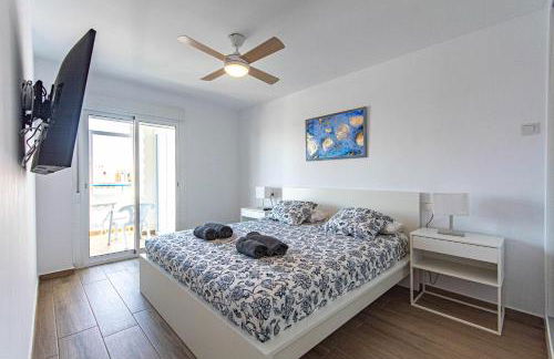 Lisasol. Apartamento con vistas al mar. - Foto 20