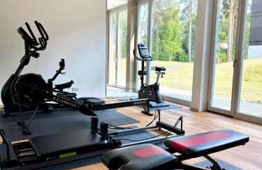 Bad Seerose mit Seeblick, Dachterrasse, Pool und Sauna - Photo 21