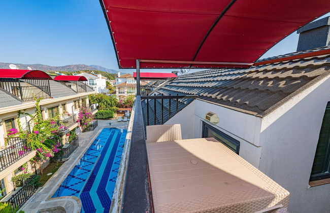 Yaşam Park Residence Apart Hotel - Photo 40