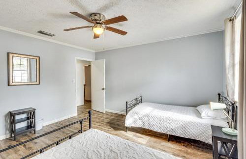 Steps to Beach Carrabelle Family Home with Patio! - Foto 18