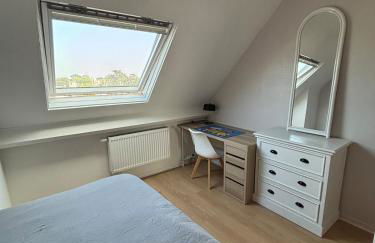 Duplex vue mer à Rochebonne Plage Parking - Foto 14