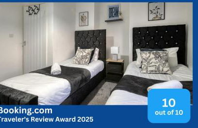 Vibrant 3BR Getaway Sleeps 6 Exclusive Offer - Photo 6