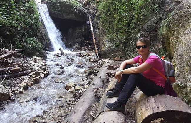 Escalada pelo Canyon, Zipline e caminhada nos Cárpatos - Foto 2