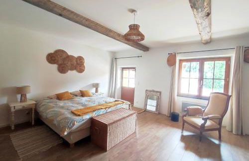 Le Mas des 3 Roches proche d'Uzès - Foto 24