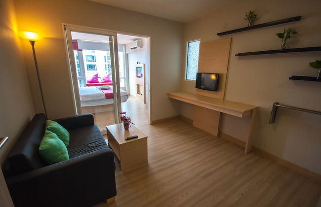 Implace Impact at Msociety Condo - Foto 78