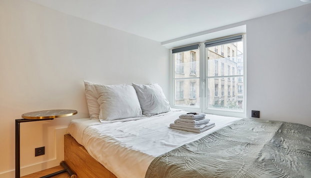 Duplex Center of Paris - Foto 5, Habitación