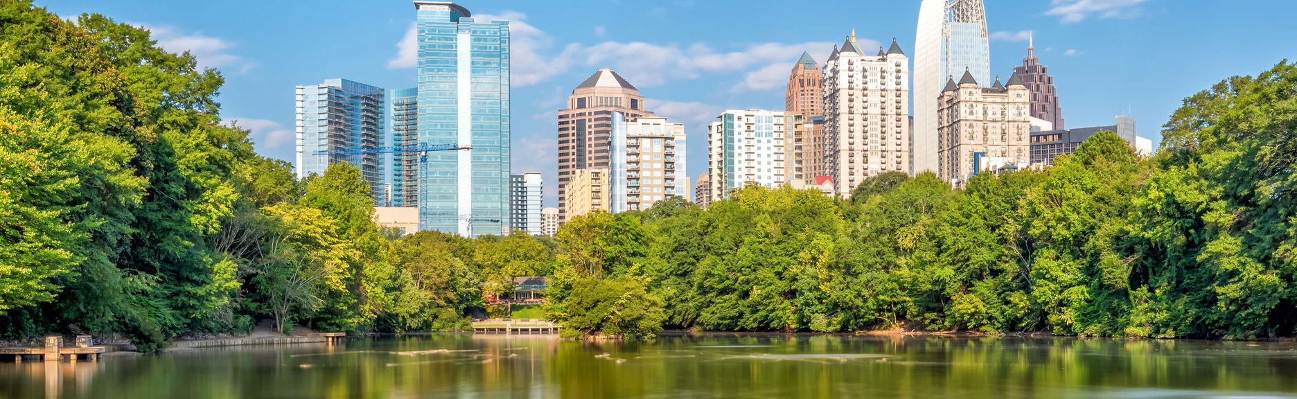 Visita guiada por Atlanta