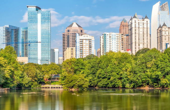 Visita guiada por Atlanta - Foto 1