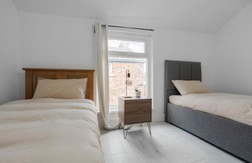 Mersey View 4 Bedroom by Liverpoollux Next To Everton Stadium - Foto 13