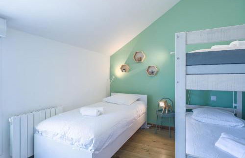 Les Duplex du Lac d'Orient - Foto 23