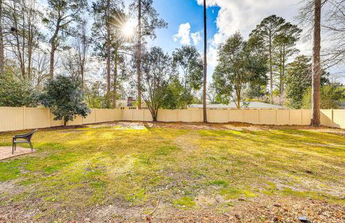 Walk to Powderhouse Polo Fields Aiken Getaway - Foto 29