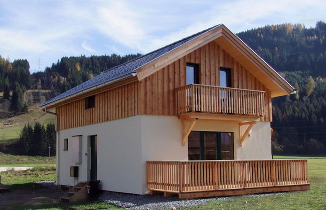 Spacious Chalet With IR Sauna and Whirlpool - Foto 1