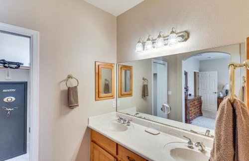 Private Pool, 3 Mi to Water! Lake Havasu City Home - Foto 12