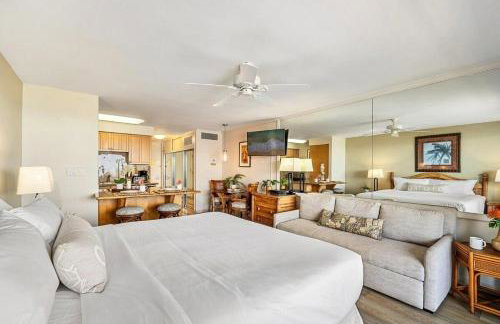 Lahaina Shores 507 · LS 507 West Maui Studio with Stunning Ocean - Foto 17