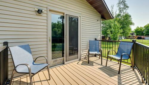 Charming Wausau Cottage On-Site Lake Access! - Foto 2