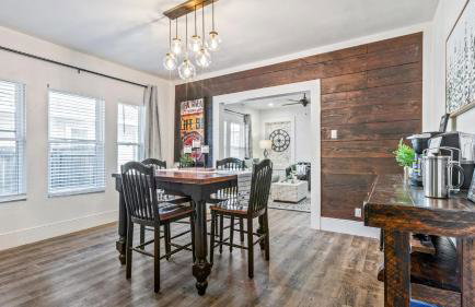 Curated Cottage. minutes from Silos, zoo, Baylor - Foto 9